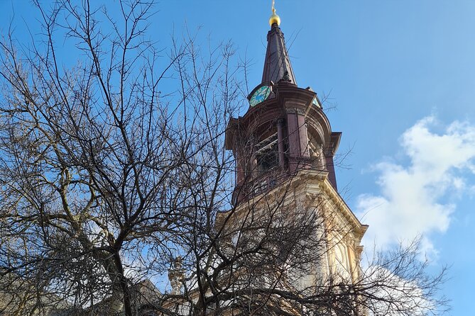 Adventurous Berlin With Street Art and Medieval History - Accessibility Information