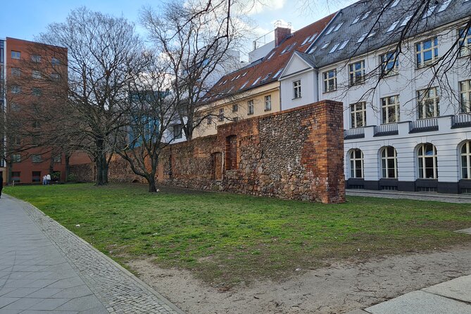 Adventurous Berlin With Street Art and Medieval History - Frequently Asked Questions