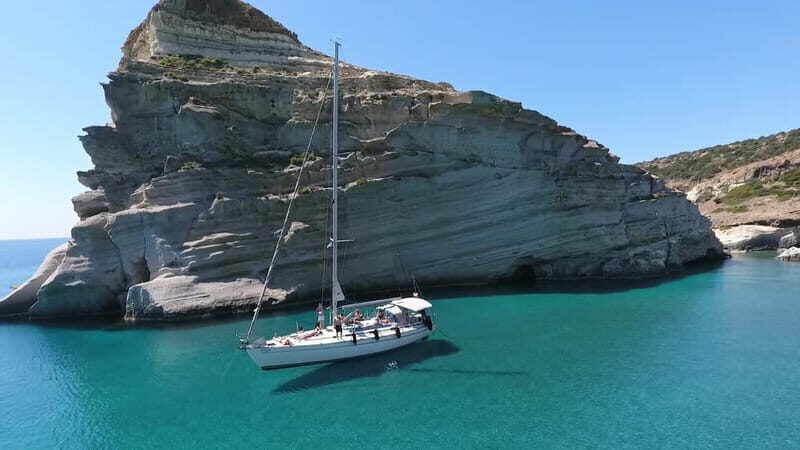 Adventurous Boat Tour to Kleftiko & Sykia Caves - Authentic Experiences from Previous Travelers