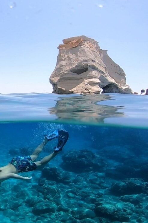 Adventurous Boat Tour to Kleftiko & Sykia Caves - Good To Know