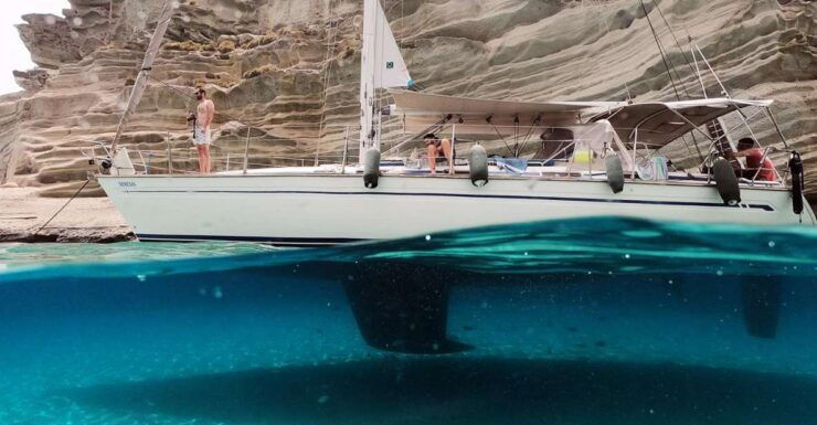 Adventurous Boat Tour to Kleftiko & Sykia Caves - Tour Highlights