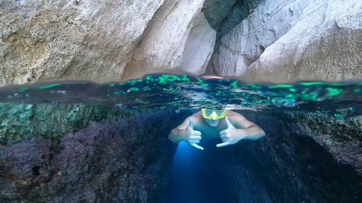 Adventurous Boat Tour to Kleftiko & Sykia Caves - Detailed Itinerary