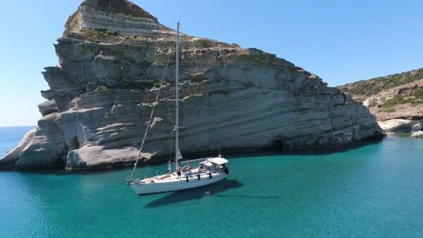 Adventurous Boat Tour to Kleftiko & Sykia Caves - Directions and Contact Information