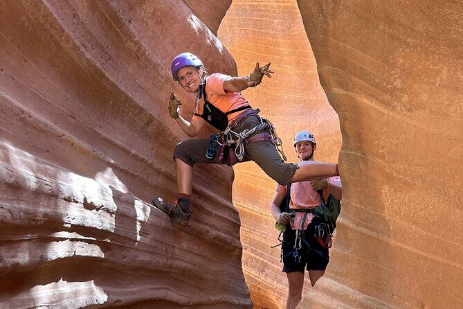 Adventurous Canyoneering Slot Canyon (Small Group) - Adventurous Canyoneering Slot Canyon (Small Group) – A Complete Review