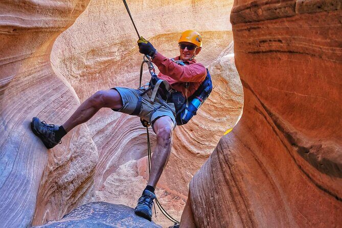 Adventurous Canyoneering Slot Canyon (Small Group) - Good To Know