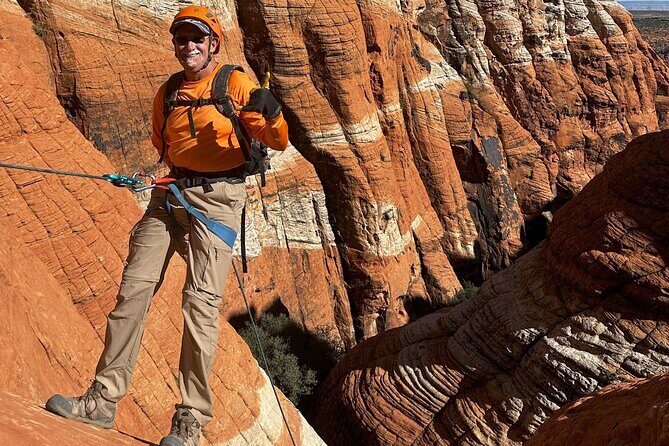 Adventurous Canyoneering Slot Canyon (Small Group) - Pricing and Value
