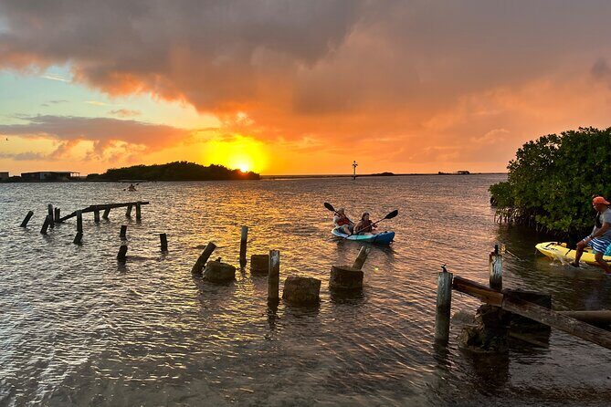 Adventurous Clear Kayak And Snorkeling Tour At Mangel Halto - An In-Depth Look at the Mangel Halto Kayak & Snorkel Tour