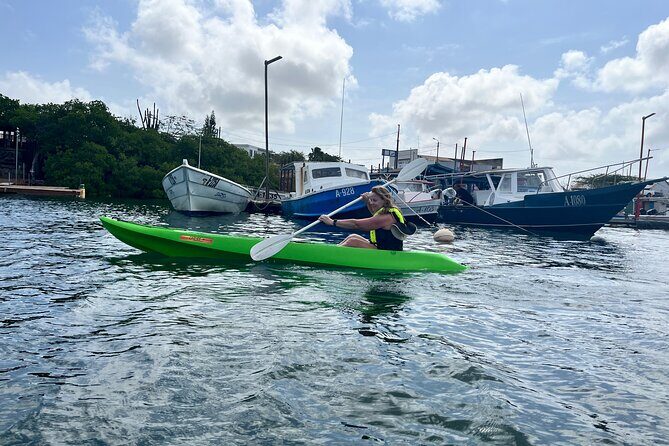 Adventurous Clear Kayak And Snorkeling Tour At Mangel Halto - FAQ