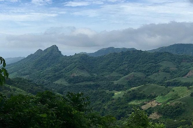 Adventurous Day Trip: El Tunco Beach & Tamanique Waterfalls - Tour Highlights