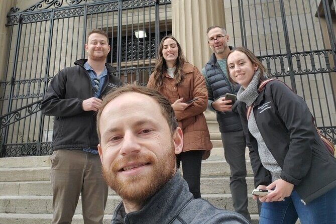 Adventurous Downtown Scavenger Hunt in Detroit - Exploring Detroit in a New Way: The Adventurous Downtown Scavenger Hunt