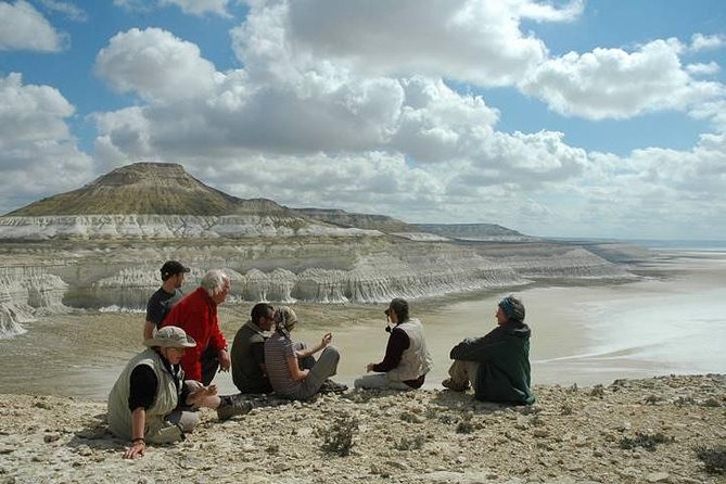 Adventurous Mangistau - Camping Amidst Breathtaking Landscapes