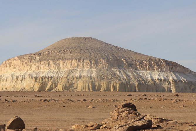 Adventurous Mangistau - The Sum Up