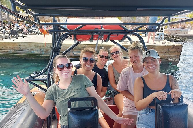 Adventurous Powerboat Sightseeing & Snorkel Private Tour - Itinerary Overview
