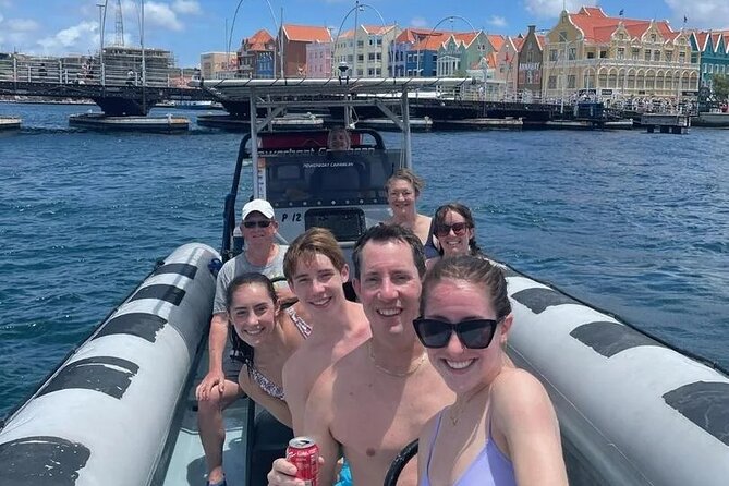 Adventurous Powerboat Sightseeing & Snorkel Private Tour - Wildlife Encounters