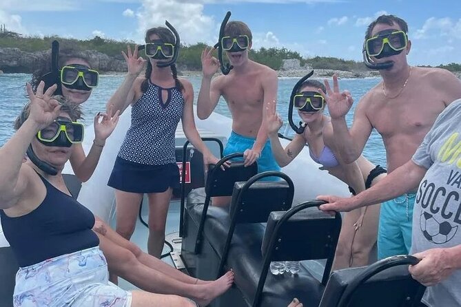 Adventurous Powerboat Sightseeing & Snorkel Private Tour - Customer Reviews
