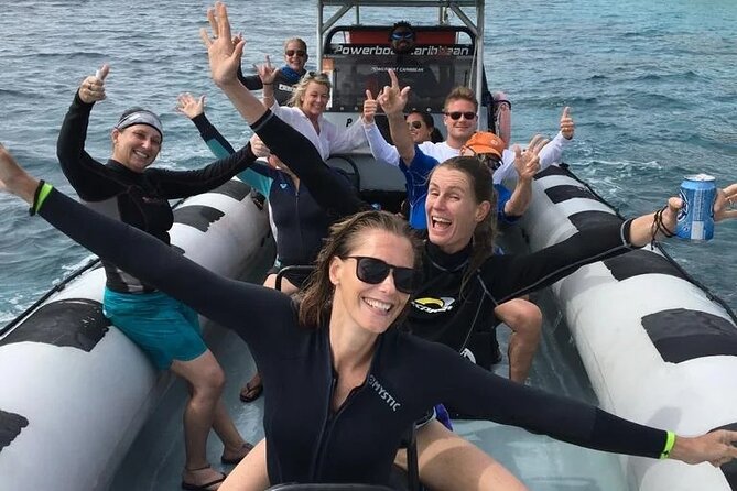 Adventurous Powerboat Sightseeing & Snorkel Private Tour - Booking Information