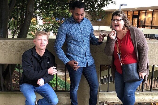 Adventurous Scavenger Hunt in Arlington by Zombie Scavengers - What’s Included and What to Consider