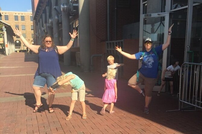 Adventurous Scavenger Hunt in Asheville by Operation City Quest - Overview of Asheville Scavenger Hunt