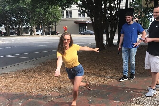 Adventurous Scavenger Hunt in Asheville by Operation City Quest - Timing and Availability Details