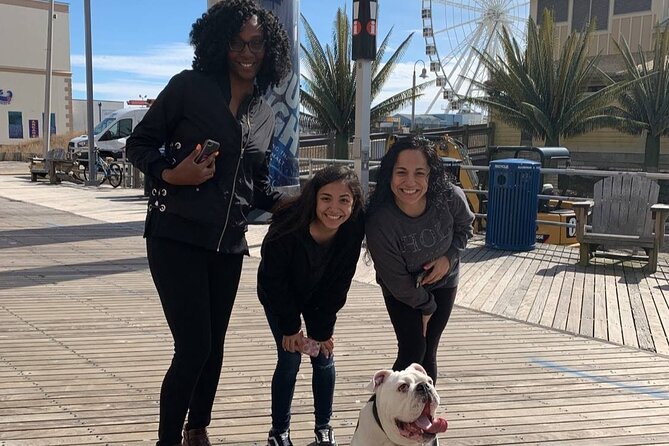 Adventurous Scavenger Hunt in Atlantic City by Zombie Scavengers - Scavenger Hunt Concept