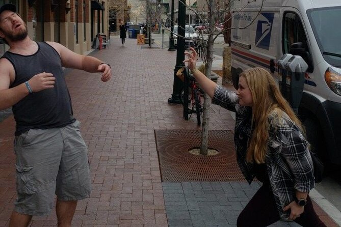 Adventurous Scavenger Hunt in Augusta by Zombie Scavengers - Exciting Scavenger Hunt Experience