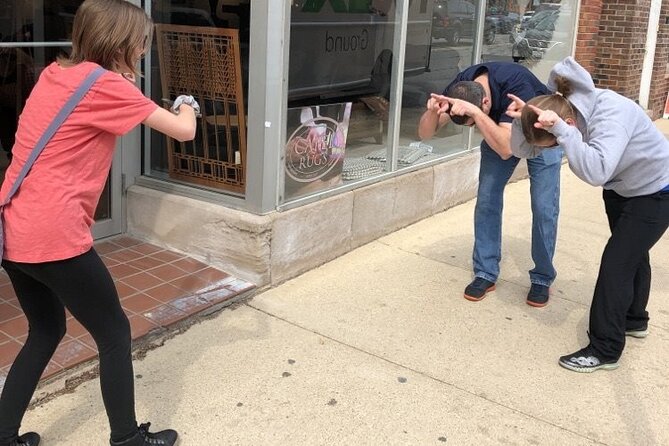 Adventurous Scavenger Hunt in Aurora by Zombie Scavengers - Scavenger Hunt Overview