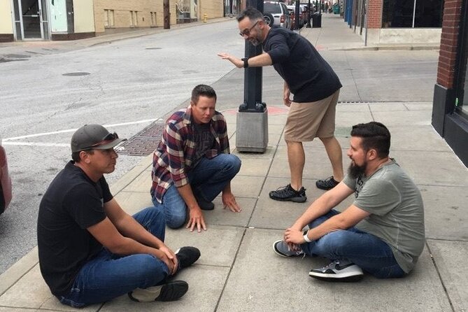 Adventurous Scavenger Hunt in Aurora by Zombie Scavengers - How to Play