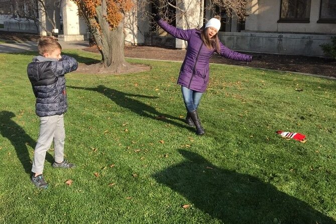 Adventurous Scavenger Hunt in Birmingham by Operation City Quest - Fun Challenges and Rewards