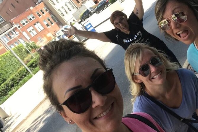 Adventurous Scavenger Hunt in Boise by Operation City Quest - Game Overview and Details