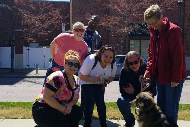 Adventurous Scavenger Hunt in Boston by Zombie Scavengers - Event Overview