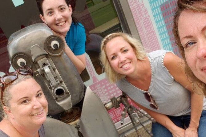 Adventurous Scavenger Hunt in Buffalo by Operation City Quest - Booking and Confirmation Details