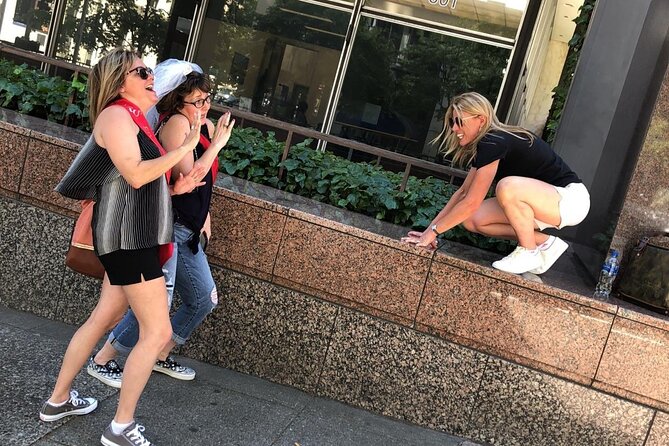 Adventurous Scavenger Hunt in Clearwater by Wacky Walks - Unique Features of Clearwater Adventure