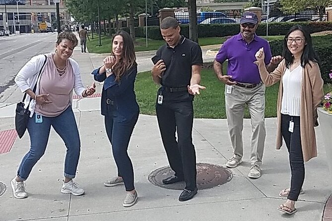 Adventurous Scavenger Hunt in Columbia by Wacky Walks - Event Overview