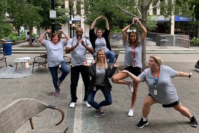 Adventurous Scavenger Hunt in Detroit by 3Quest Challenge - Scavenger Hunt Highlights