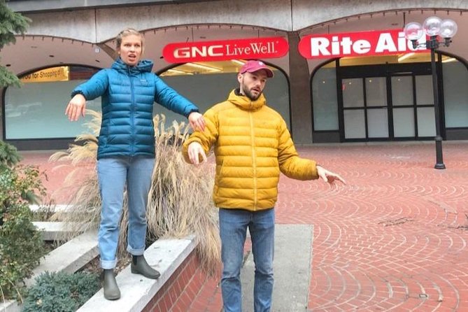Adventurous Scavenger Hunt in Fredericton by Zombie Scavengers - Additional Info