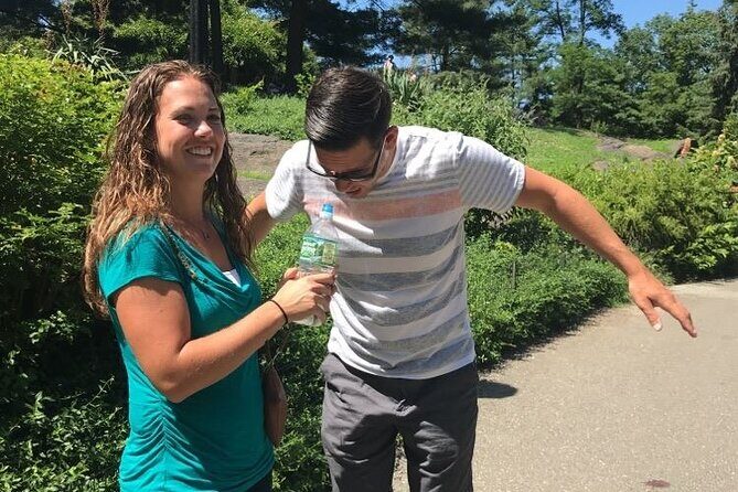 Adventurous Scavenger Hunt in Garden Grove by Zombie Scavengers - What to Expect from the Zombie Scavengers Experience