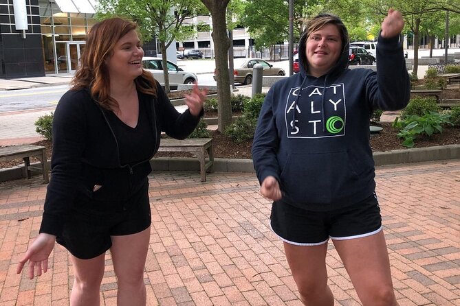 Adventurous Scavenger Hunt in Harrisburg by Operation City Quest - Activity Overview