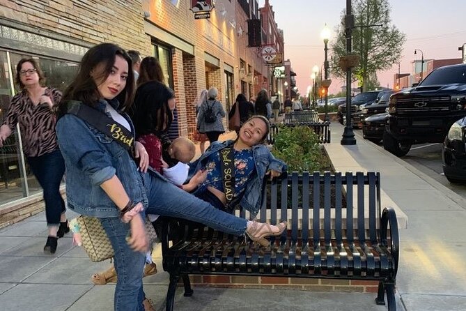 Adventurous Scavenger Hunt in Harrisburg by Operation City Quest - Accessibility and Services