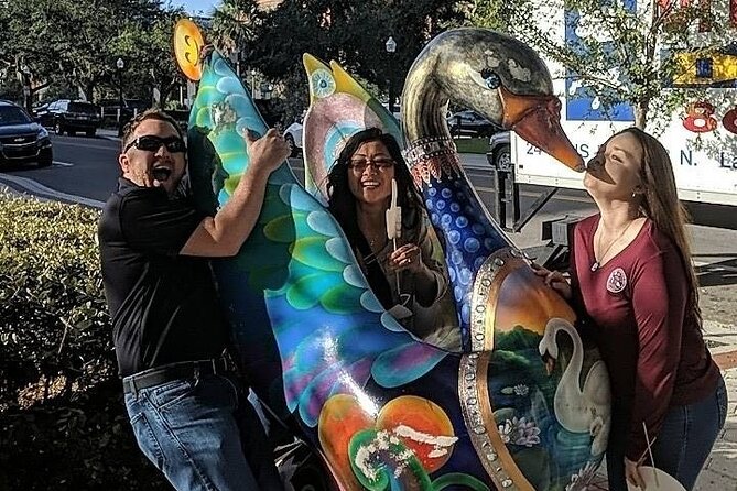 Adventurous Scavenger Hunt in Jacksonville by Wacky Walks - Jacksonville Adventure Details