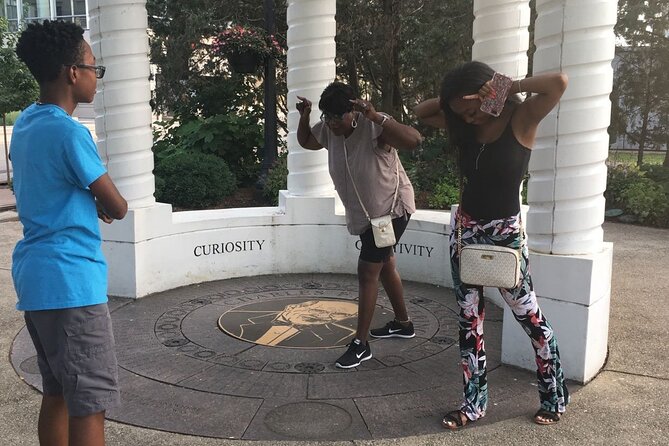 Adventurous Scavenger Hunt in Lakeland by Operation City Quest - How to Participate in the Scavenger Hunt