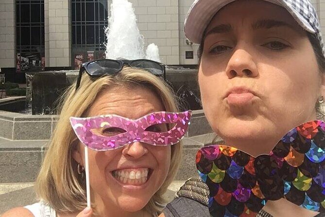 Adventurous Scavenger Hunt in Lansing by Wacky Walks - FAQ