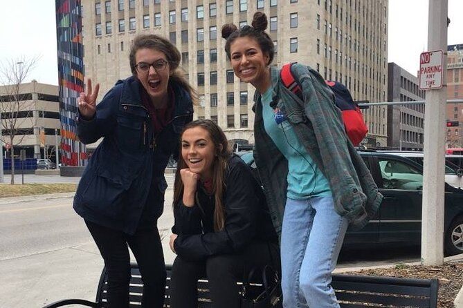 Adventurous Scavenger Hunt in Lincoln by 3Quest Challenge - What to Expect on the Scavenger Hunt