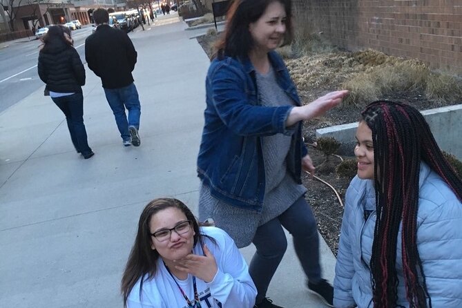 Adventurous Scavenger Hunt in Lincoln by 3Quest Challenge - Operating Hours and Accessibility Information