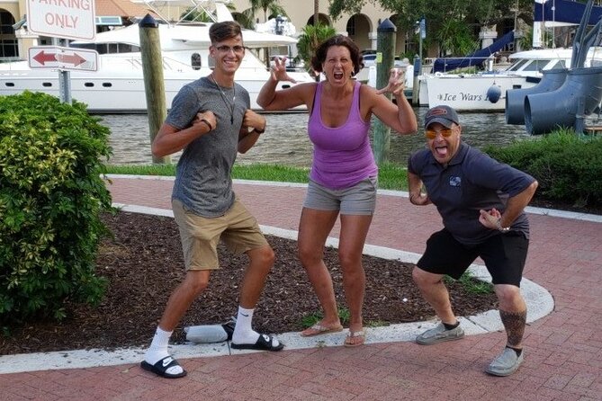 Adventurous Scavenger Hunt in Miami by Zombie Scavengers - How to Participate in the Hunt