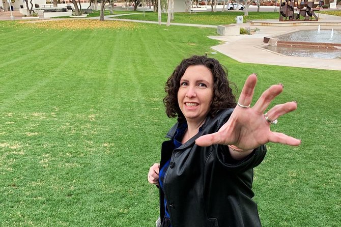 Adventurous Scavenger Hunt in Oxnard by Zombie Scavengers - Overview of Zombie Scavengers Activity
