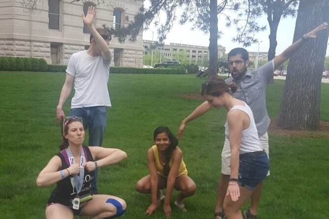 Adventurous Scavenger Hunt in Peterborough by Zombie Scavengers - Book Your Adventure Now