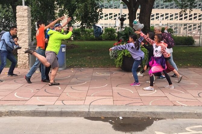 Adventurous Scavenger Hunt in Phoenix by Operation City Quest - What To Expect
