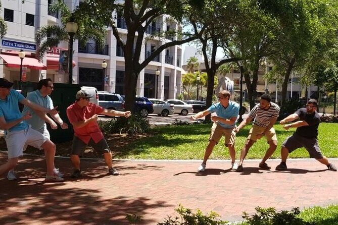 Adventurous Scavenger Hunt in Port St. Lucie by Operation City Quest - Practicalities and Tips