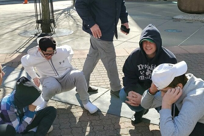 Adventurous Scavenger Hunt in Portsmouth by Zombie Scavengers - Engaging Game Mechanics