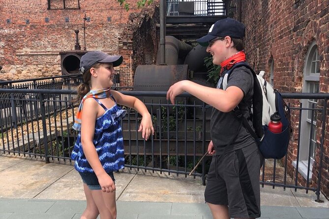 Adventurous Scavenger Hunt in Savannah by 3Quest Challenge - Quest Options